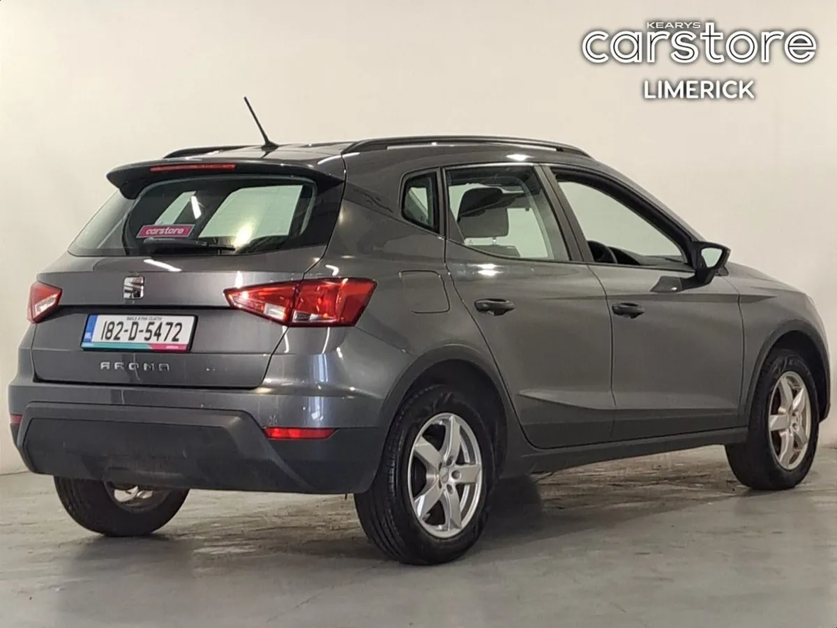 SEAT Arona 1.0tsi 95hp S - Image 3