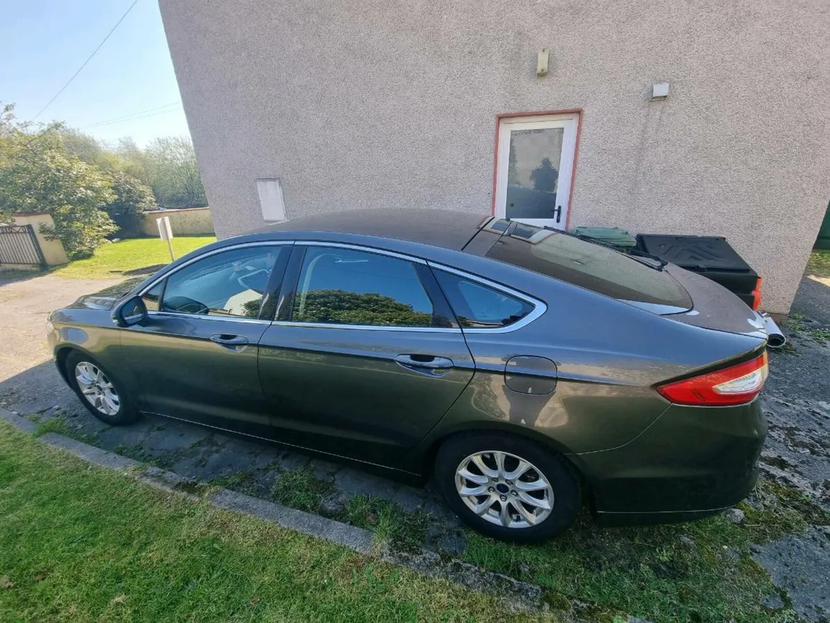 2017 Ford Mondeo 1.5 TDCI (120) Zetec EC - Image 4