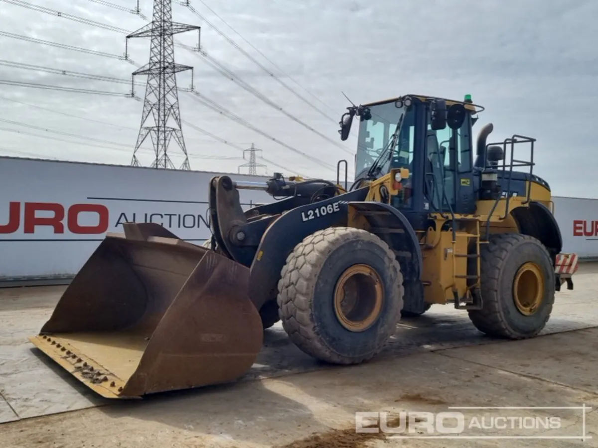 2021 Hyundai HL960A XT - Image 1