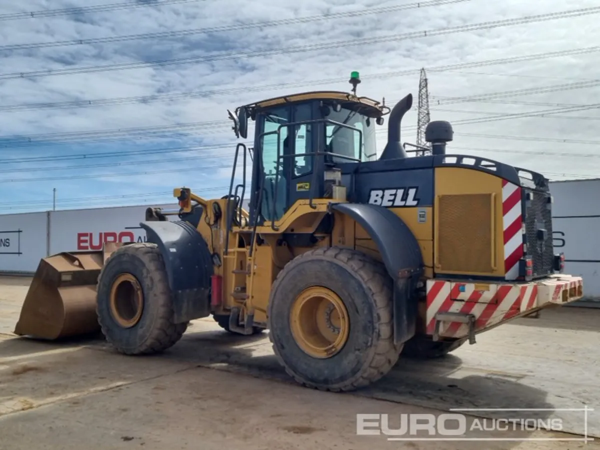 2021 Hyundai HL960A XT - Image 3