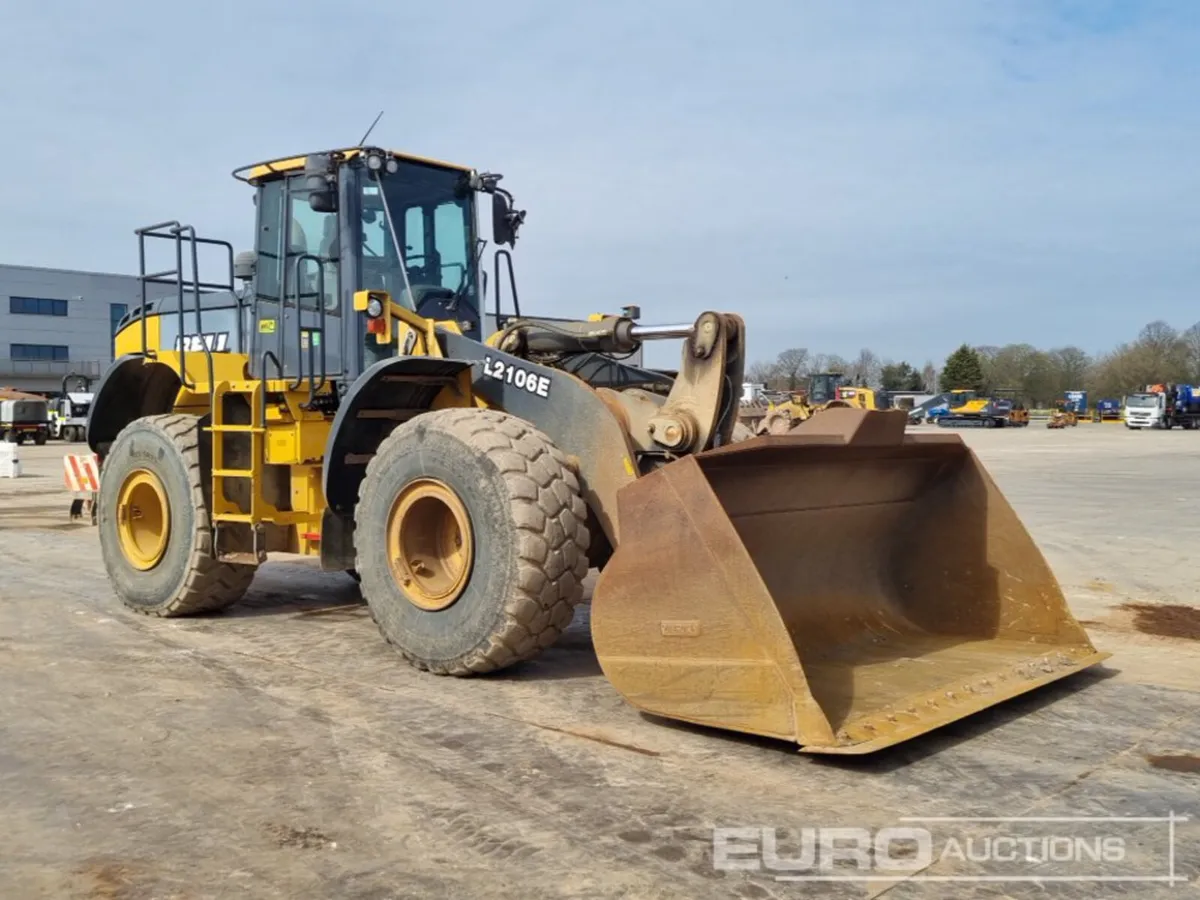 2021 Hyundai HL960A XT - Image 2