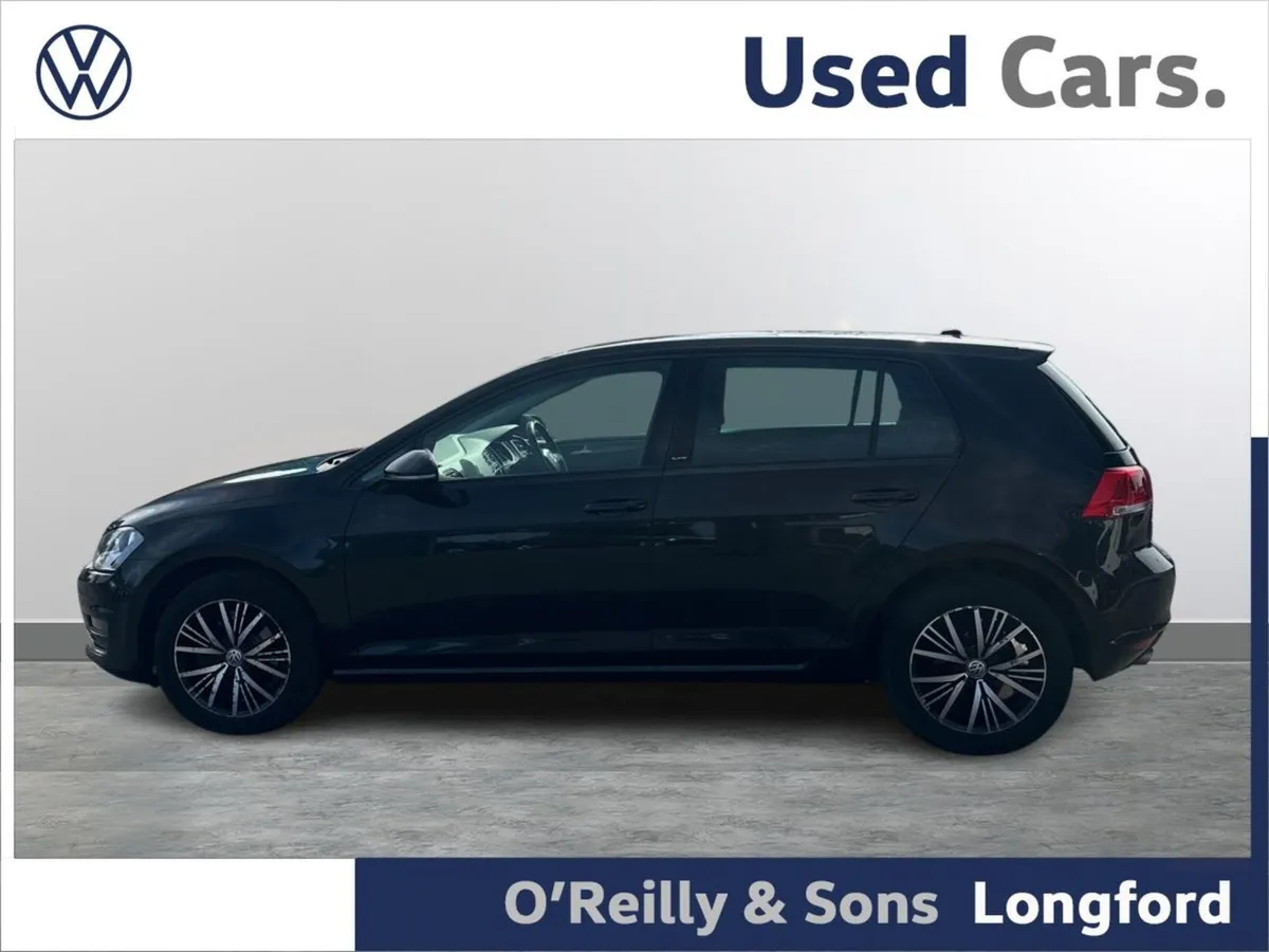 Volkswagen Golf 1.6 TDI 5DR 110HP Allstar - Image 4