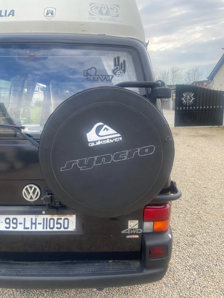 Vw transporter 2.5 - Image 4