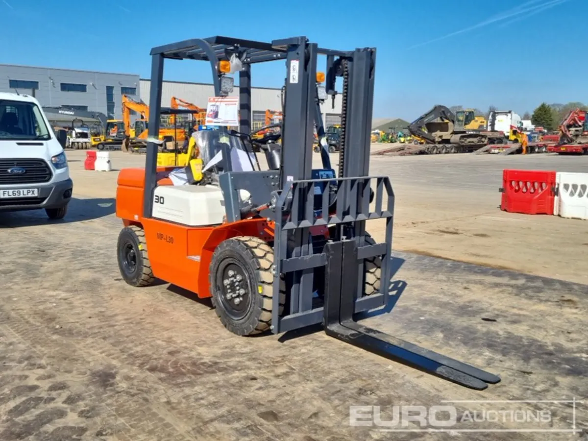 Unused 2025 Machpro MP-L30 - Image 1