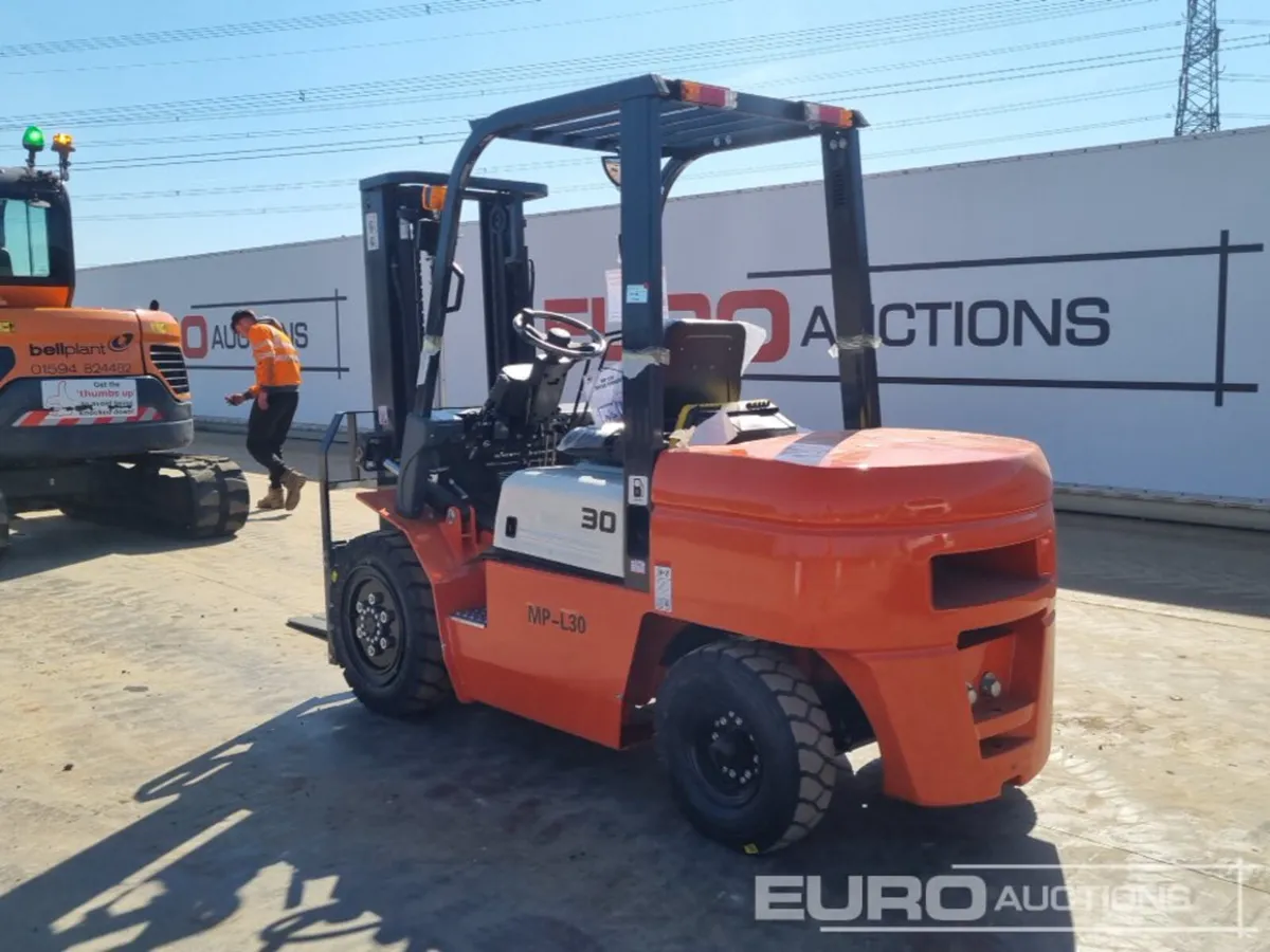 Unused 2025 Machpro MP-L30 - Image 3