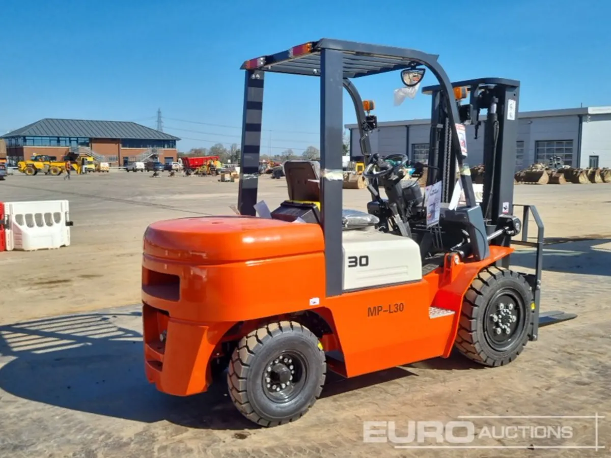 Unused 2025 Machpro MP-L30 - Image 2