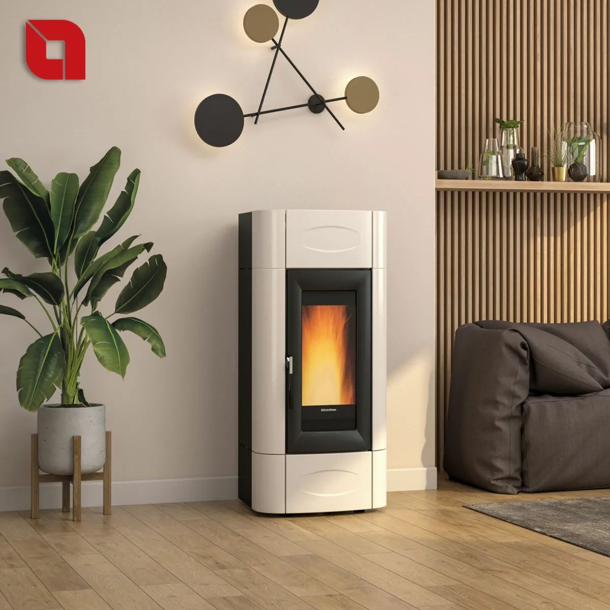 Extraflame Wood Pellet Stoves - Special Offers - Image 1