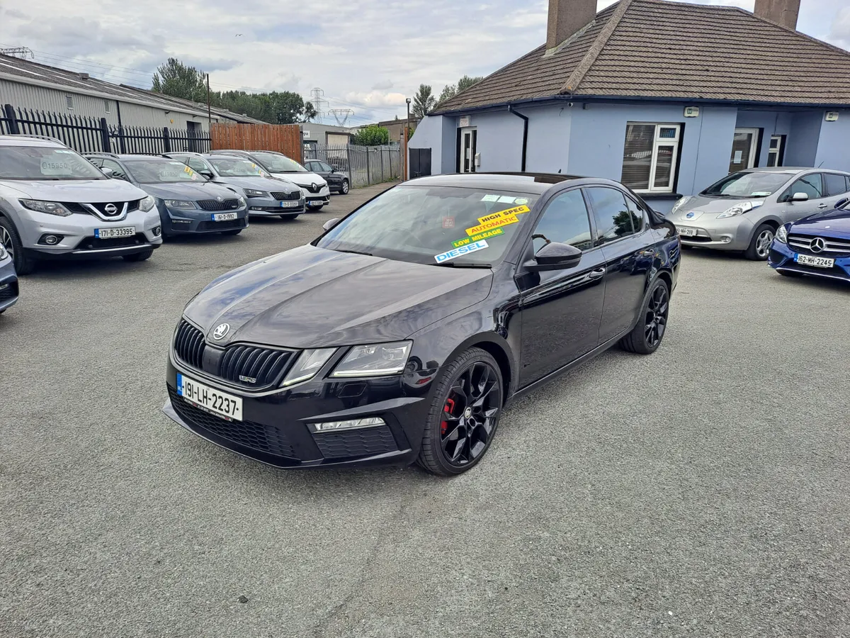 RS 2.0 TDI 184BHP DSG 4DR AUTO - Image 4