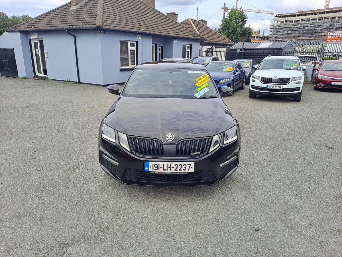 RS 2.0 TDI 184BHP DSG 4DR AUTO - Image 3