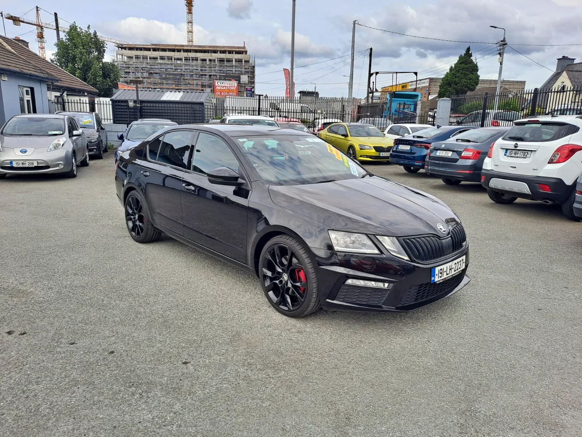 RS 2.0 TDI 184BHP DSG 4DR AUTO - Image 1