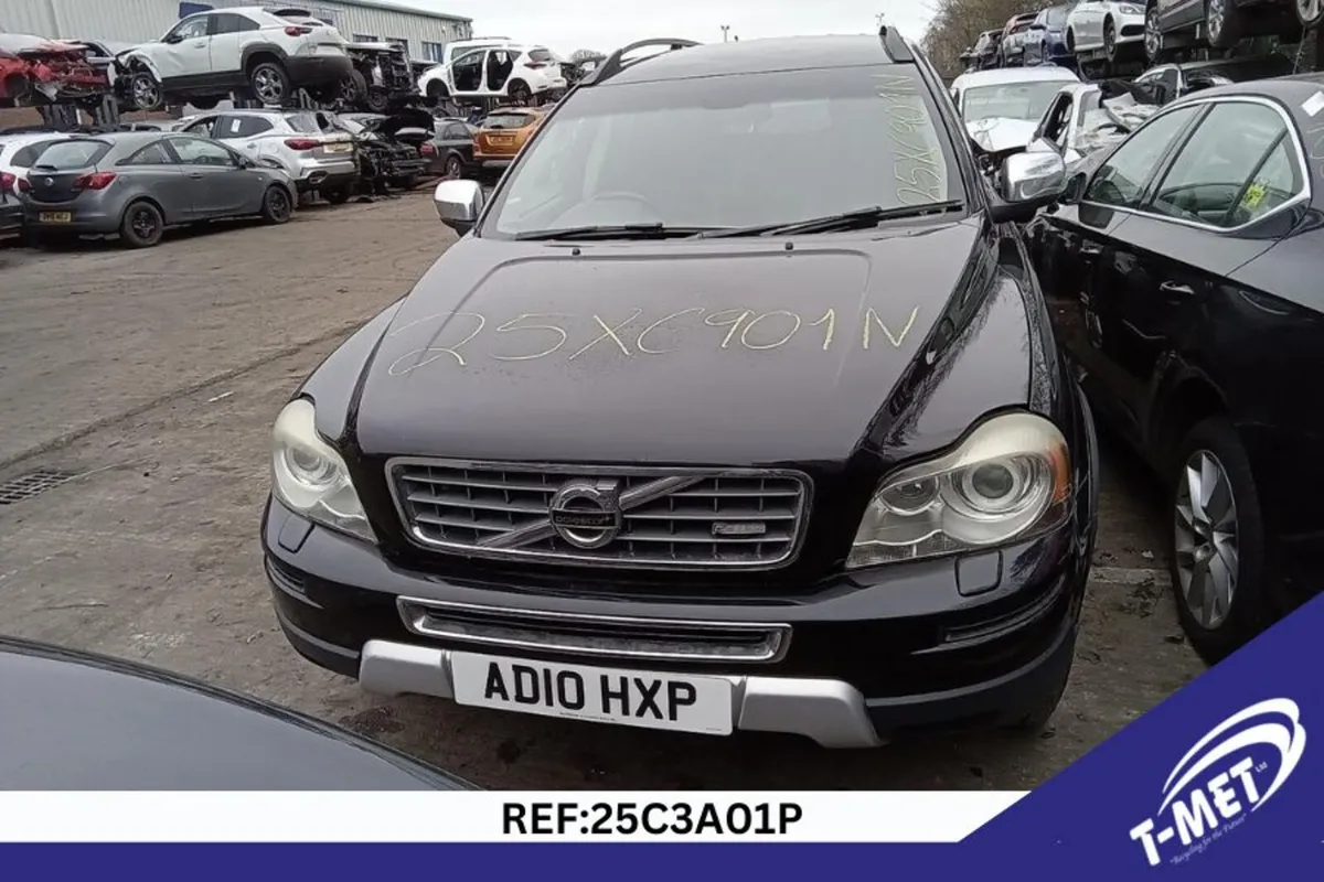 2010 VOLVO XC90 BREAKING FOR PARTS - Image 2