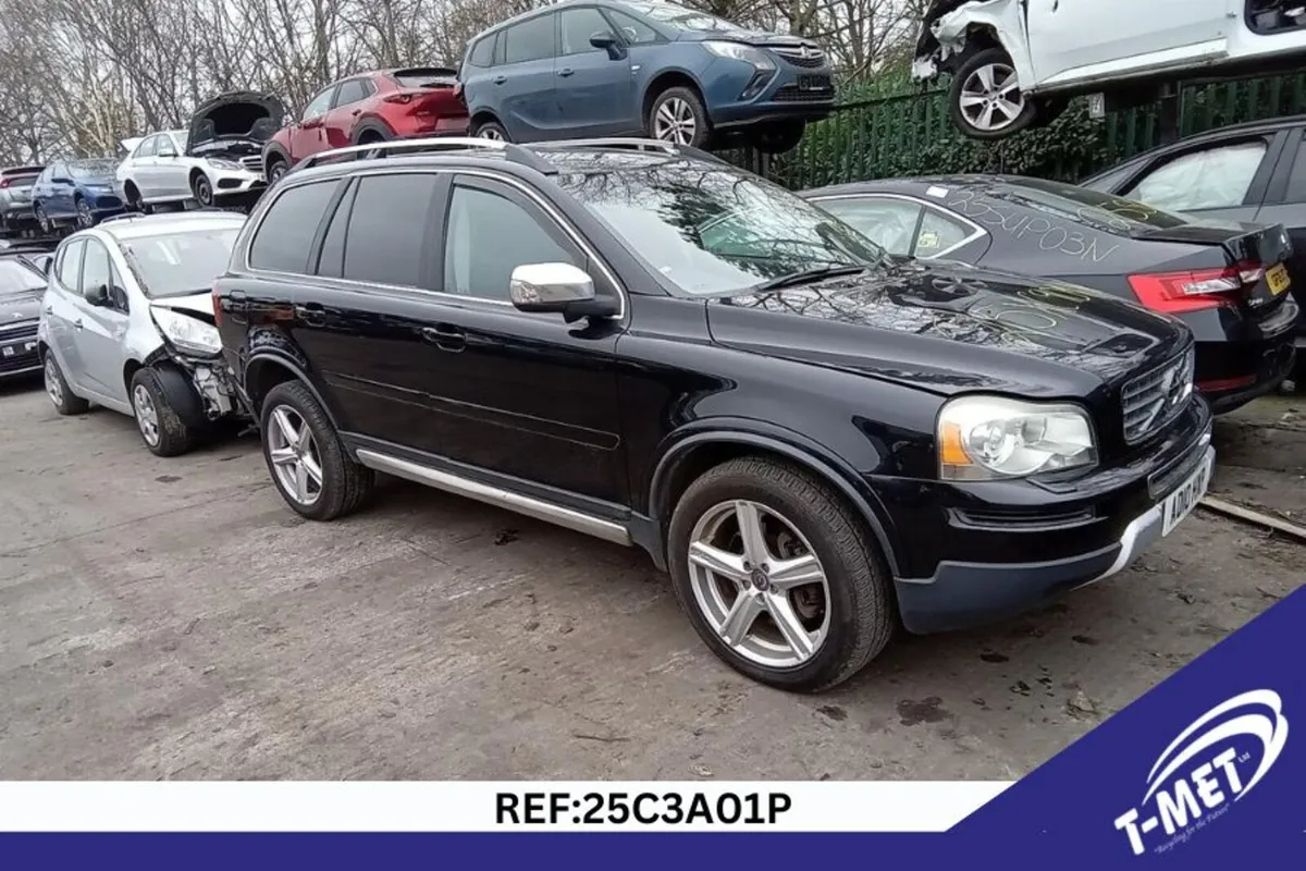 2010 VOLVO XC90 BREAKING FOR PARTS - Image 3