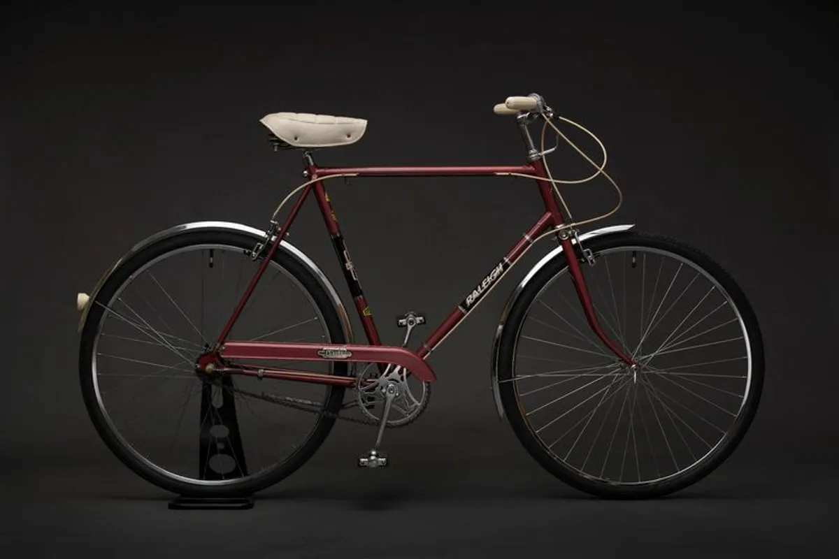 Vintage Bicycle - Image 1