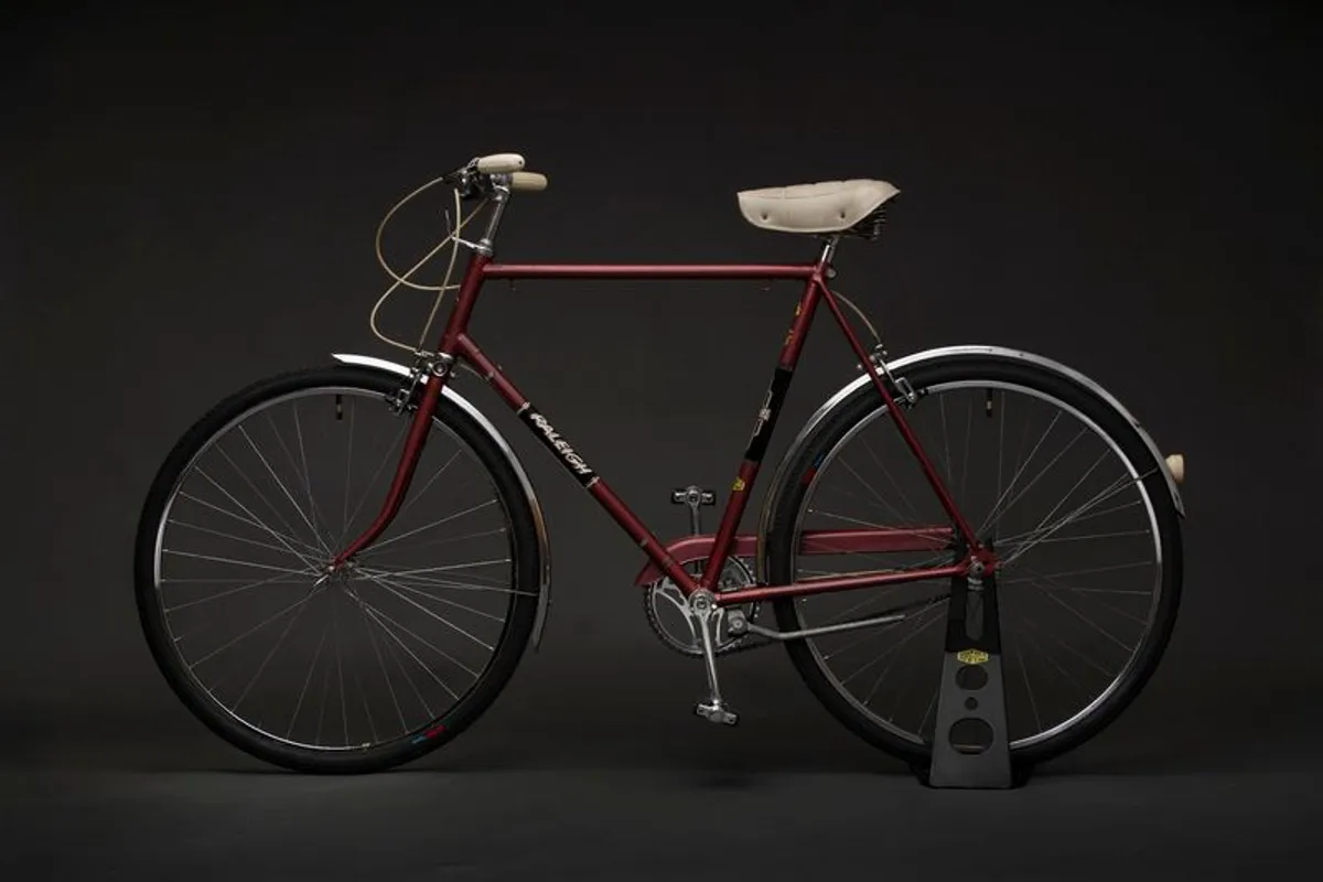Vintage Bicycle - Image 2