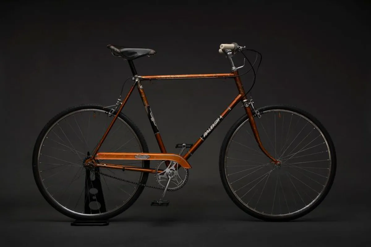 Vintage Bicycle - Image 1