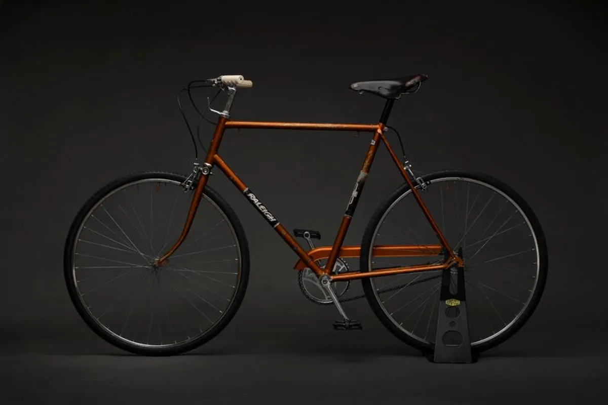 Vintage Bicycle - Image 2