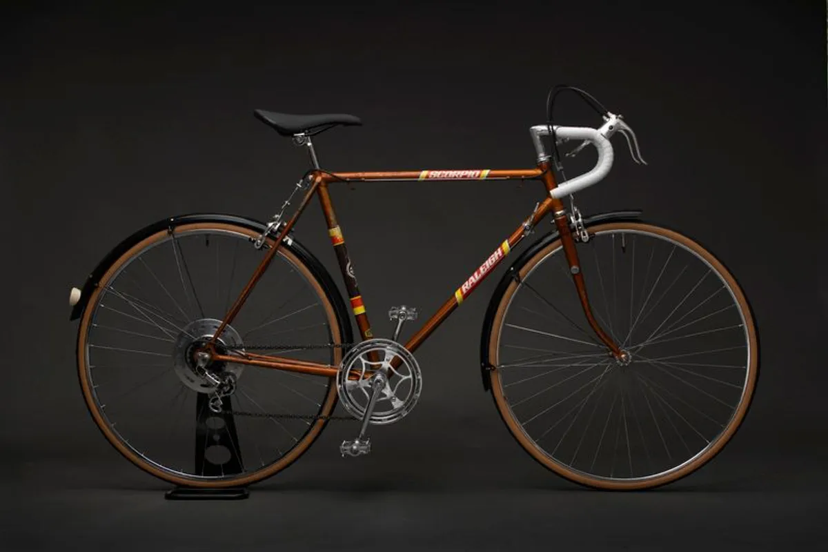 Vintage Bicycle - Image 1