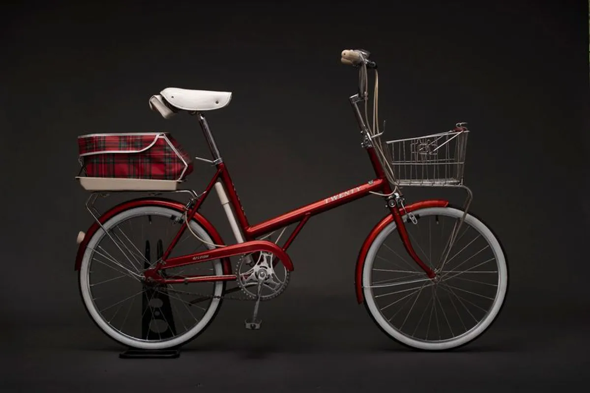 Vintage Bicycle - Image 1