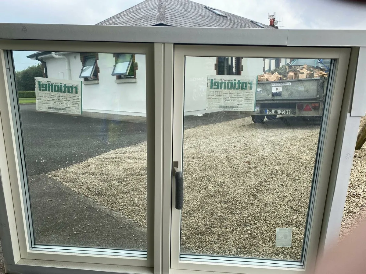 Rationel Window (Anthracite Grey) - Image 3