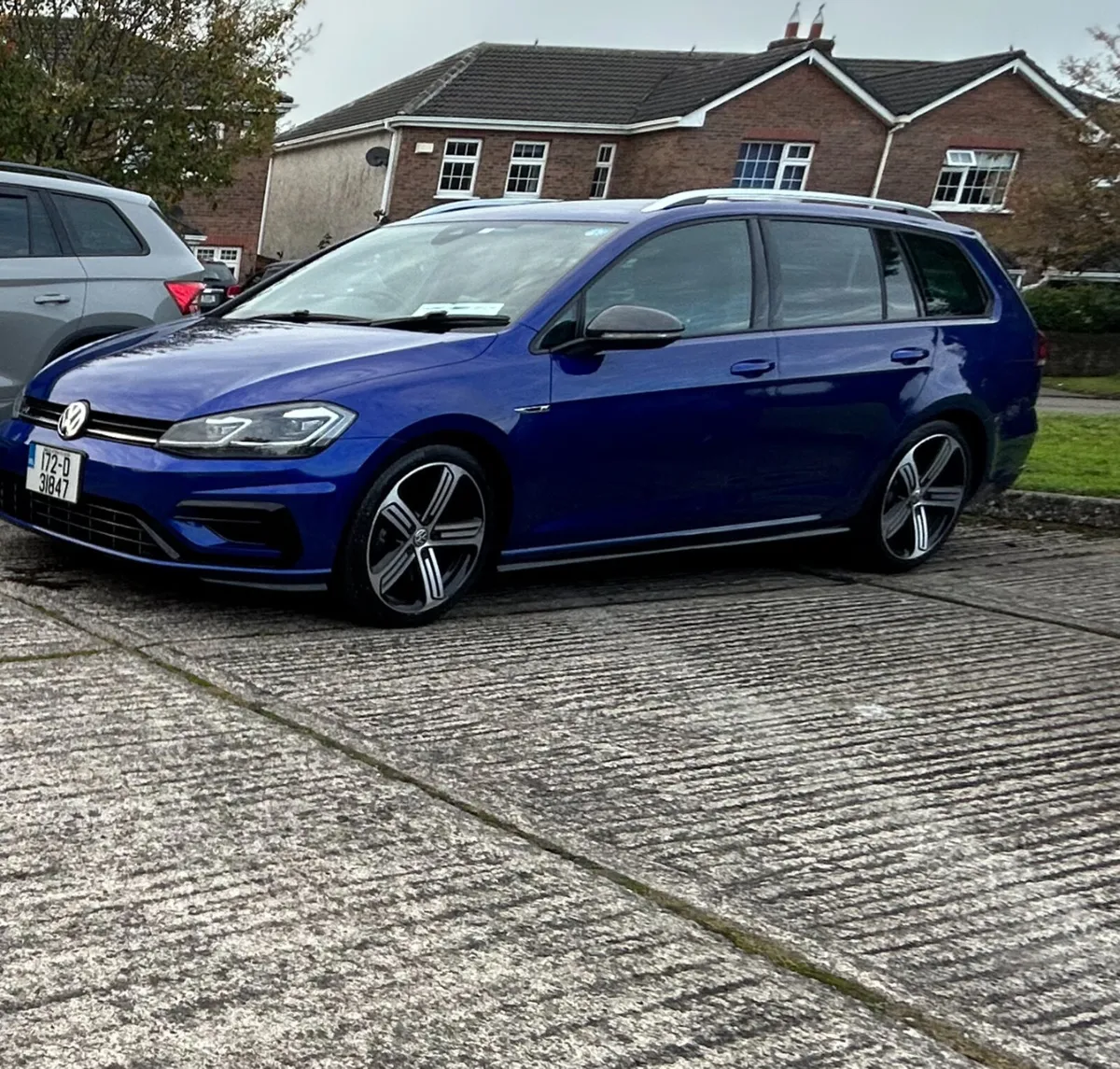 2017 Vw golf R estate 7.5 - Image 1