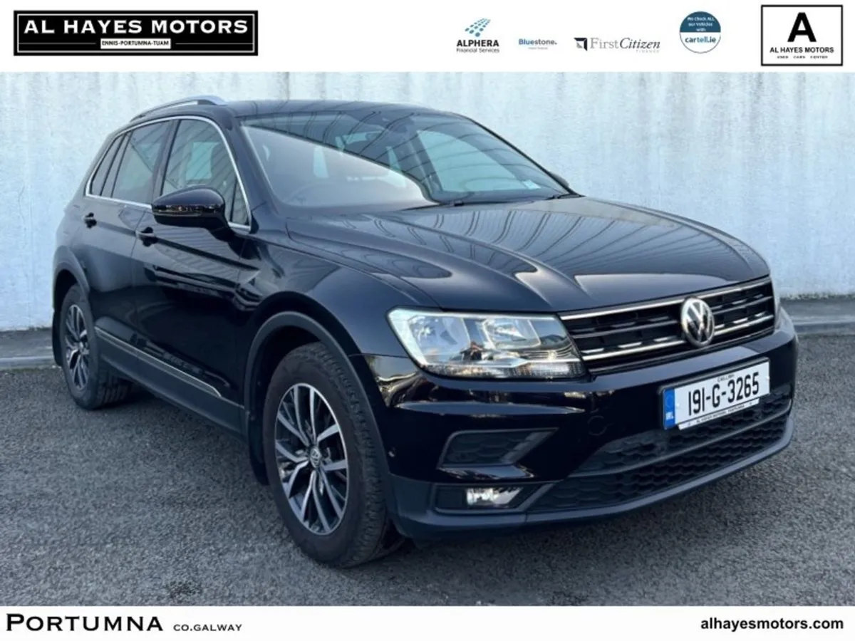 Volkswagen Tiguan Automatic CL 2.0 TDI 150BHP NCT - Image 1
