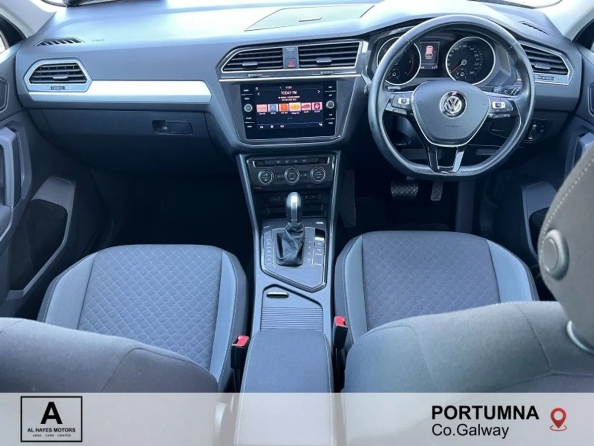 Volkswagen Tiguan Automatic CL 2.0 TDI 150BHP NCT - Image 2