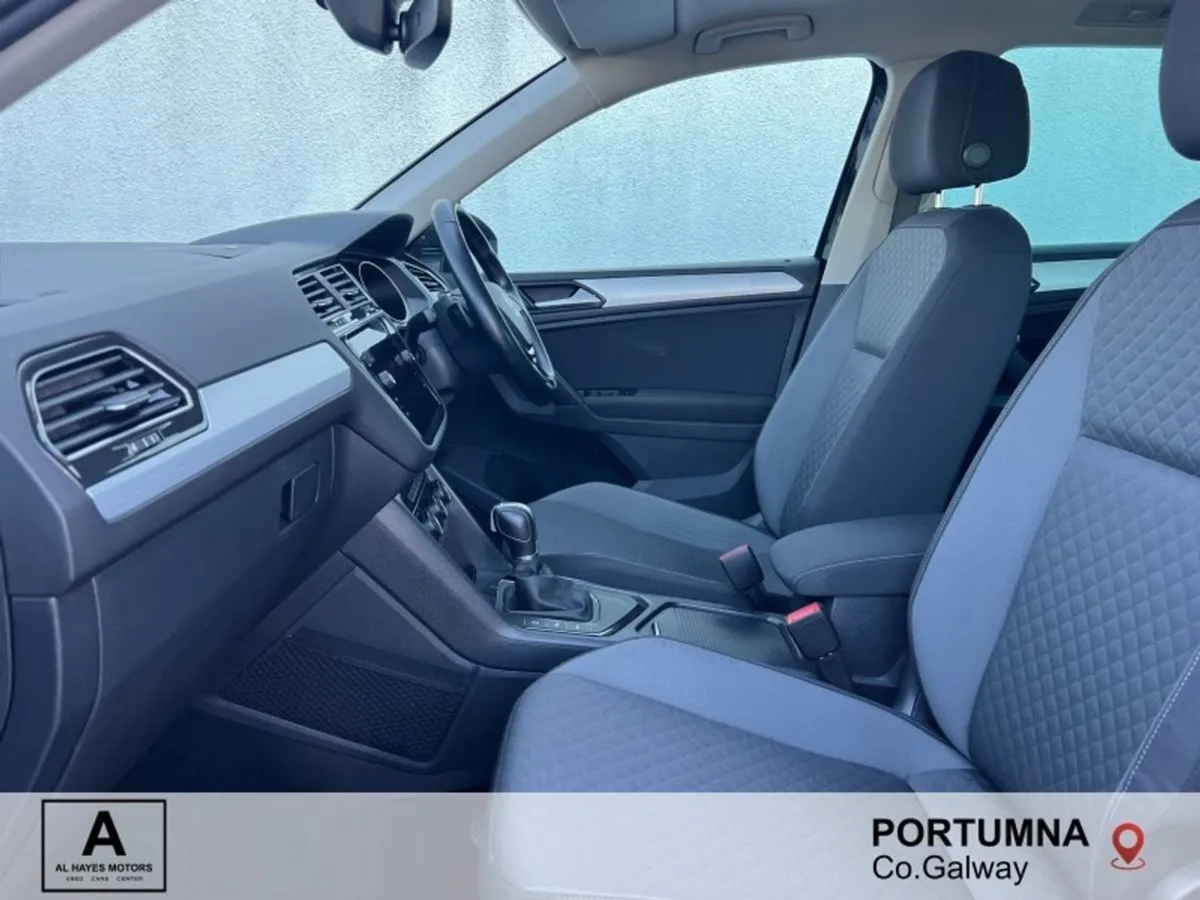 Volkswagen Tiguan Automatic CL 2.0 TDI 150BHP NCT - Image 4