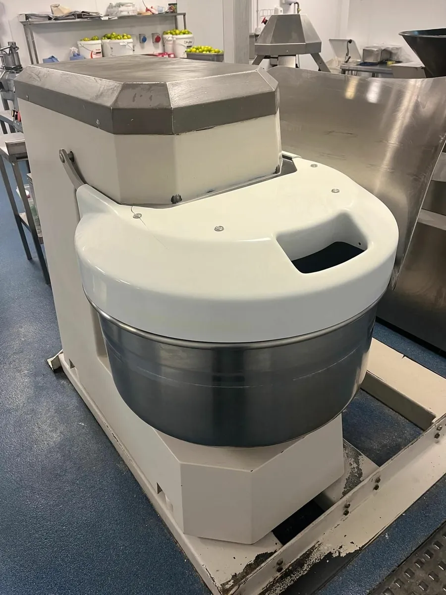 Kumkaya Spiral Mixer - Image 1