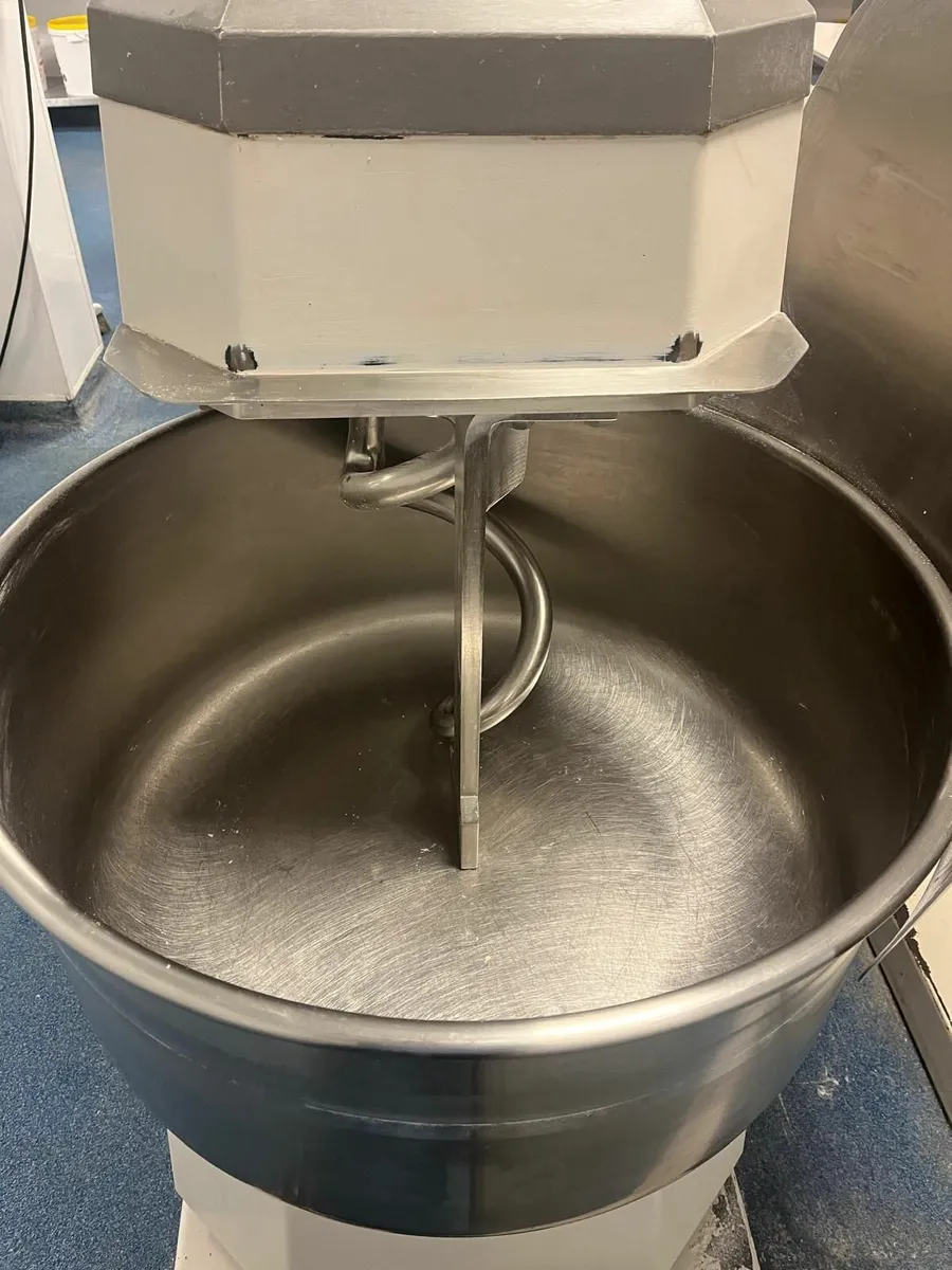 Kumkaya Spiral Mixer - Image 2