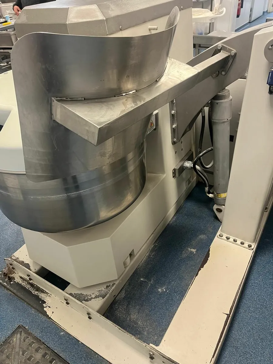 Kumkaya Spiral Mixer - Image 3