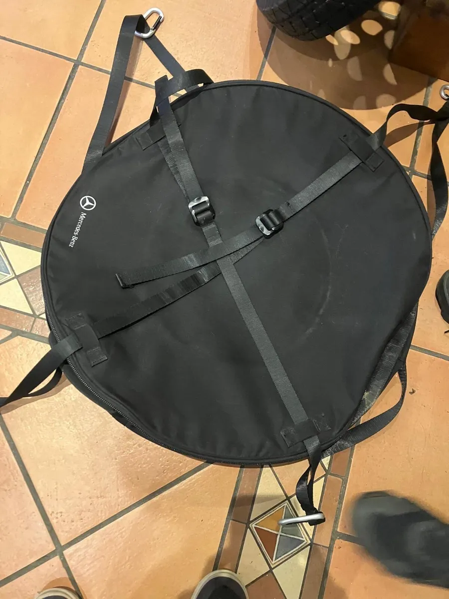 Spare wheel - Image 1
