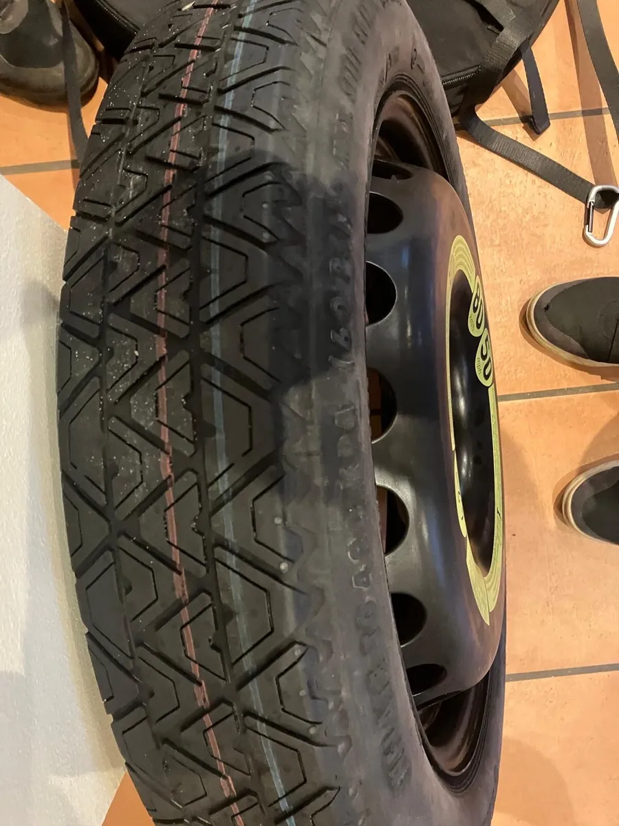 Spare wheel - Image 4