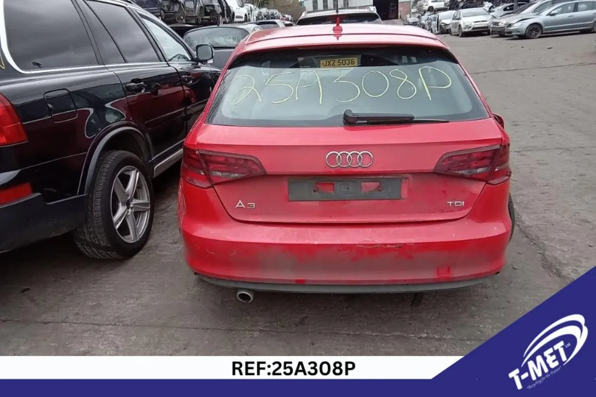 2013 AUDI A3 BREAKING FOR PARTS - Image 2