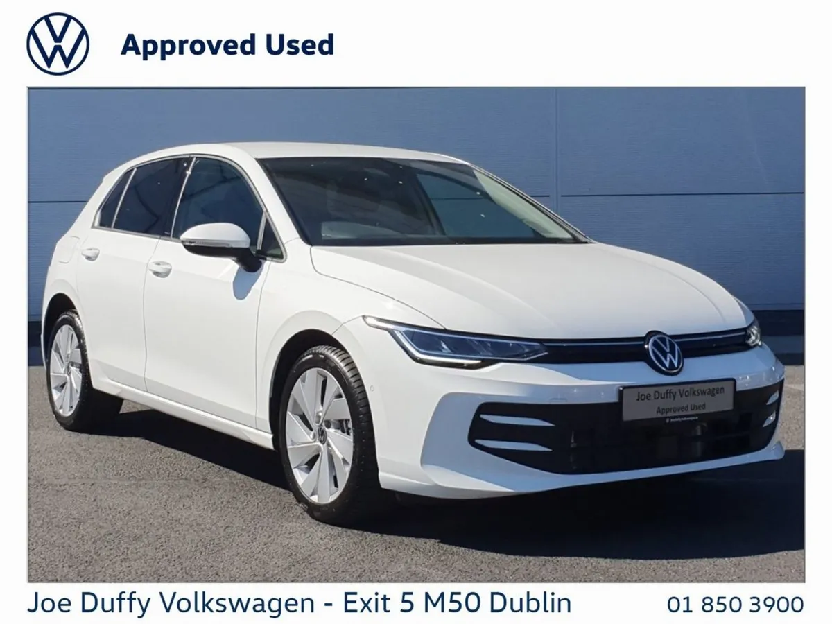 Volkswagen Golf Edition 75 1.5tsi 150HP Phev Auto - Image 1