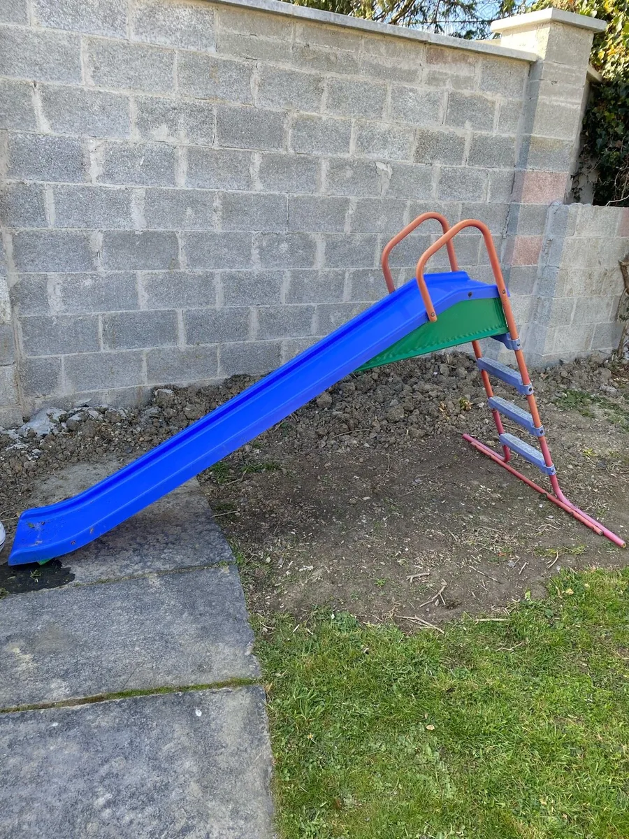 Bargain kids slide (can deliver)