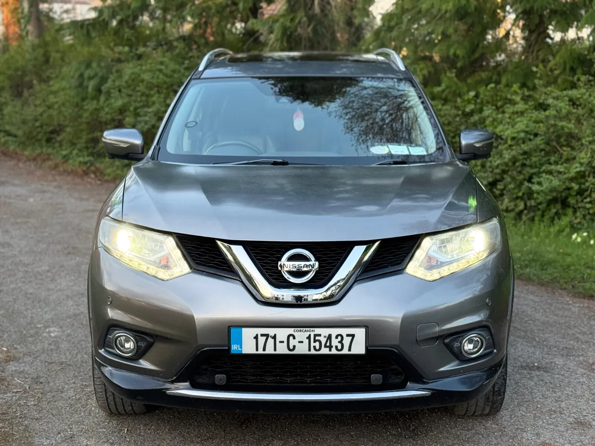 NISSAN X-TRAIL 1.6 DCI TEKNA 128BHP 7 SEATER - Image 3