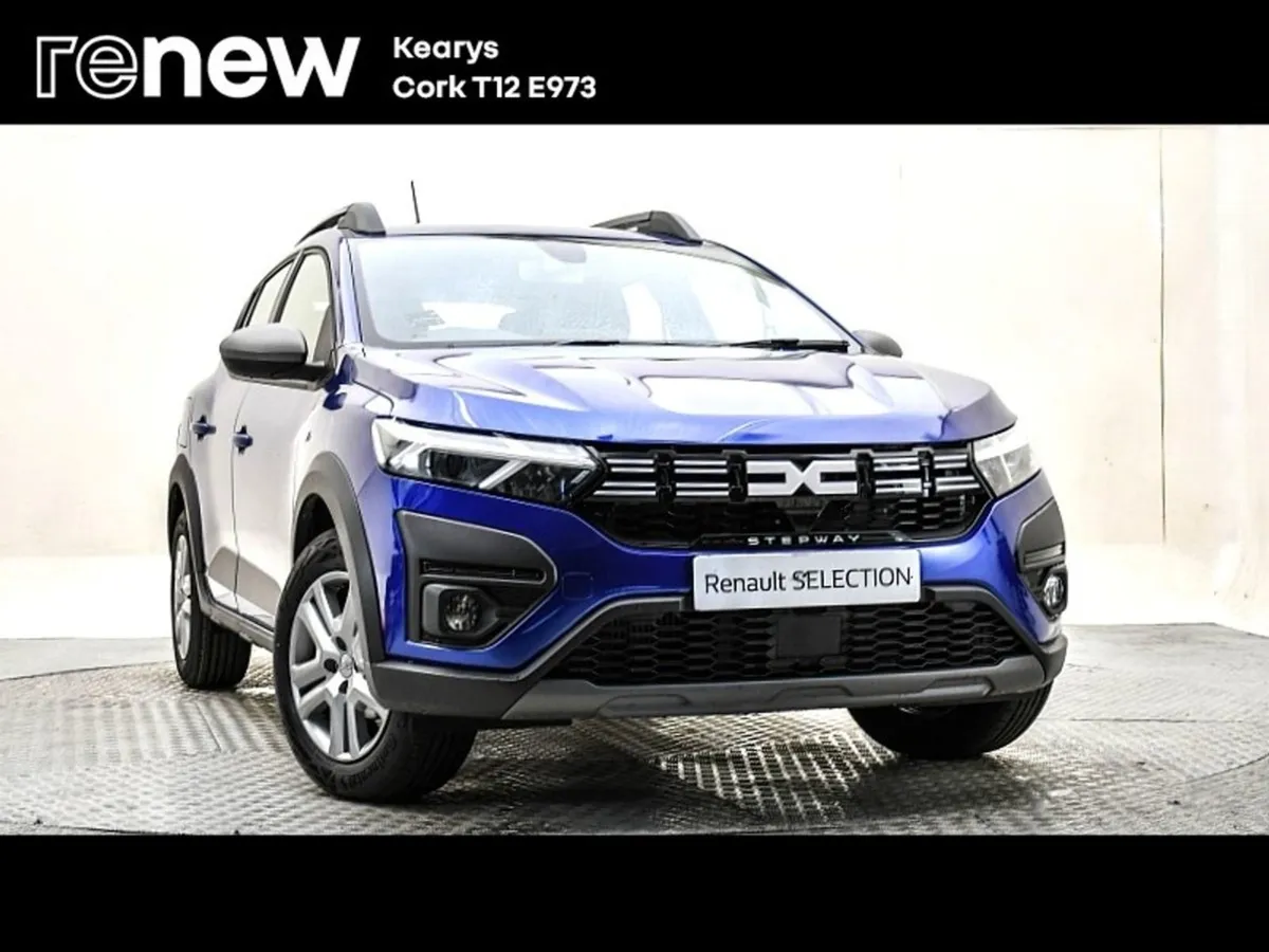 Dacia Sandero Stepway Expression TCe 90 NBI - Image 1
