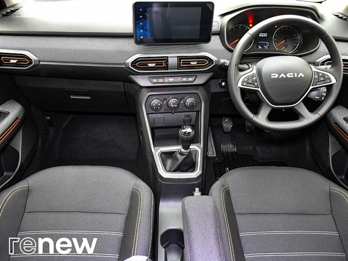 Dacia Sandero Stepway Expression TCe 90 NBI - Image 3