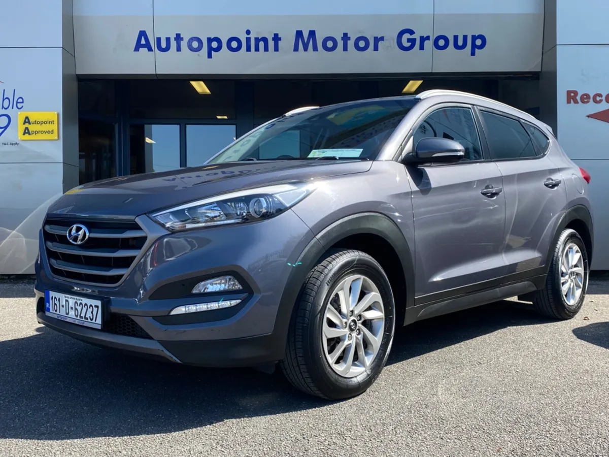 1.7 CRDI COMFORT - SAVE 2000eur - Image 1