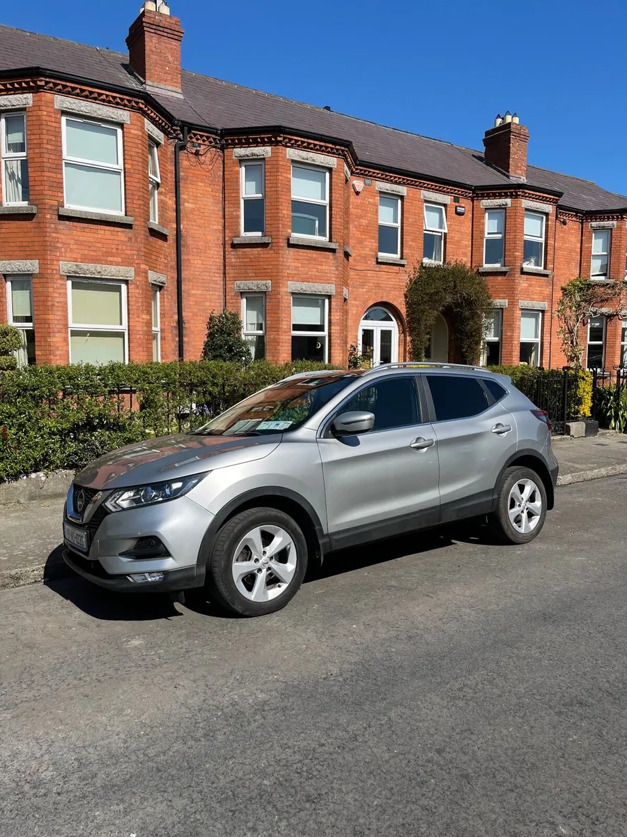 Nissan Qashqai 2019 - Image 1