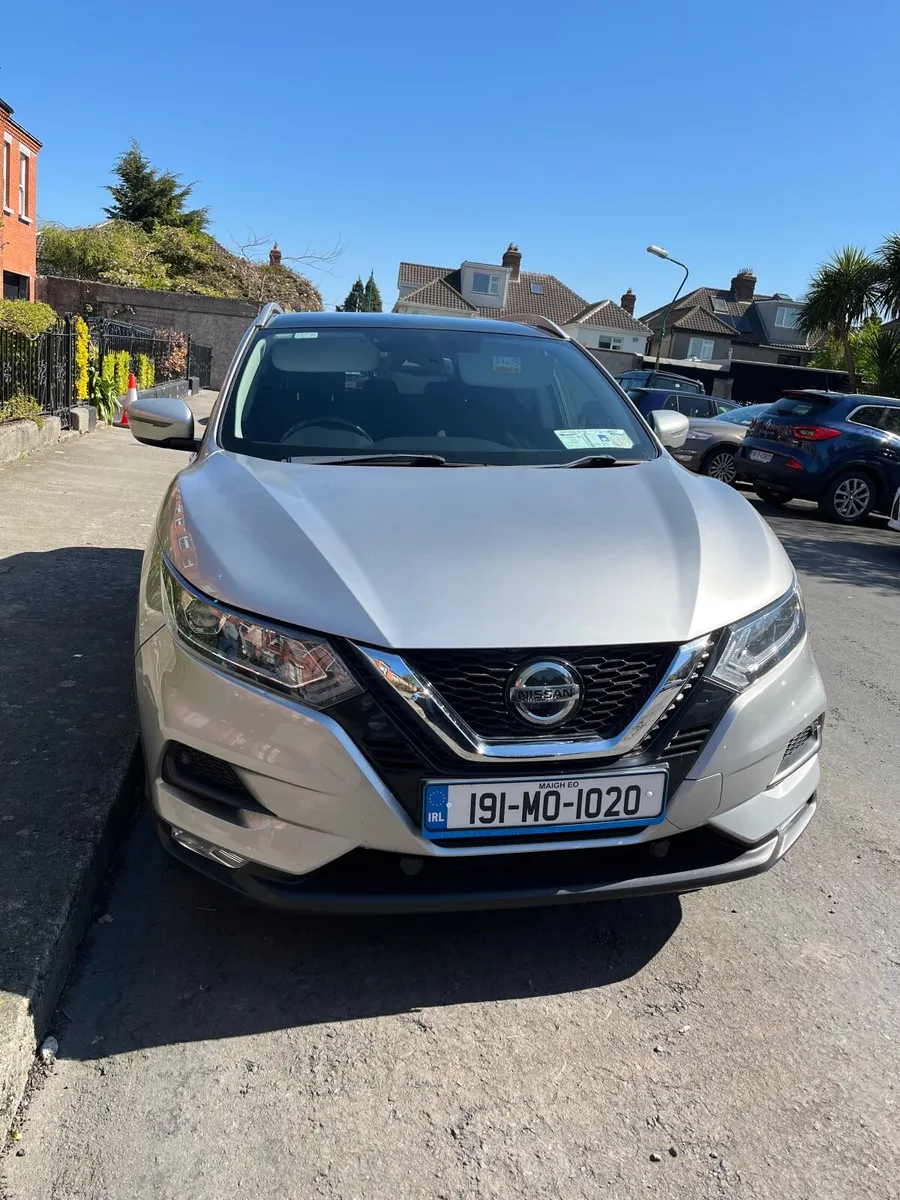Nissan Qashqai 2019 - Image 2