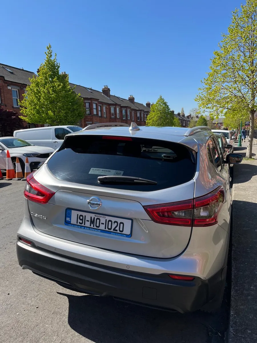 Nissan Qashqai 2019 - Image 3