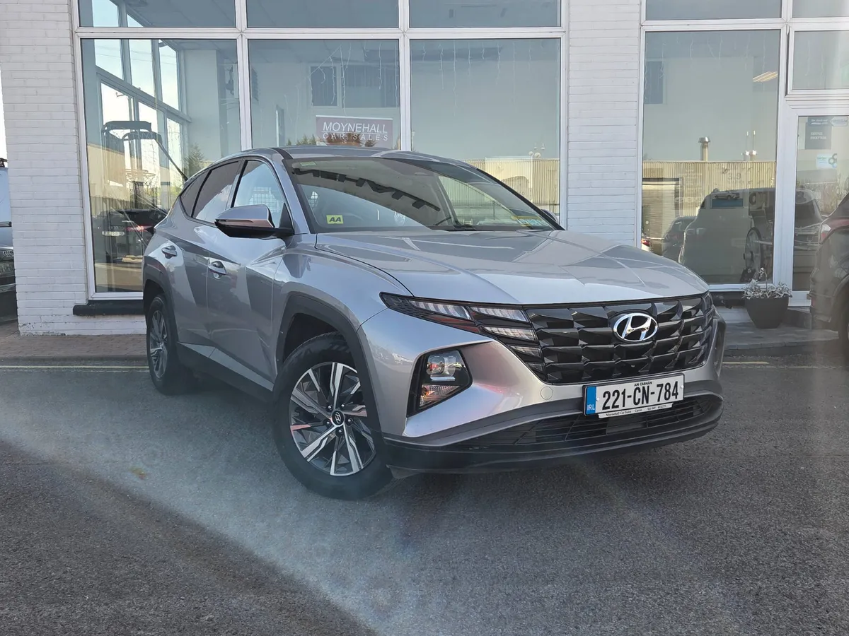 Hyundai Tucson 2022 - Image 1