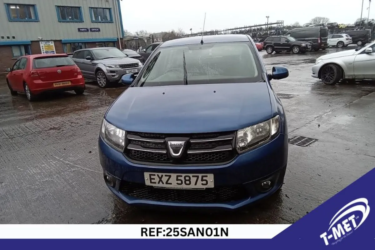 2013 DACIA SANDERO BREAKING FOR PARTS - Image 2