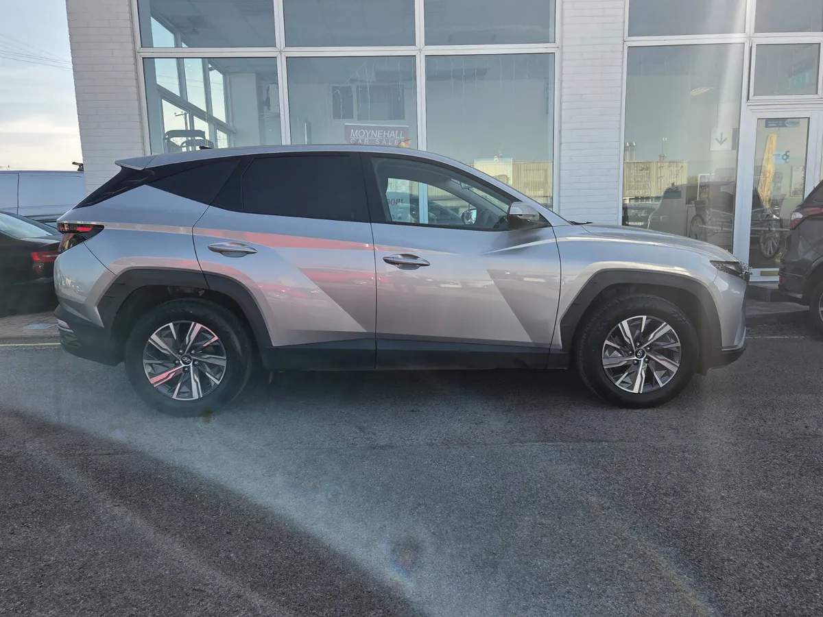 Hyundai Tucson 2022 - Image 3