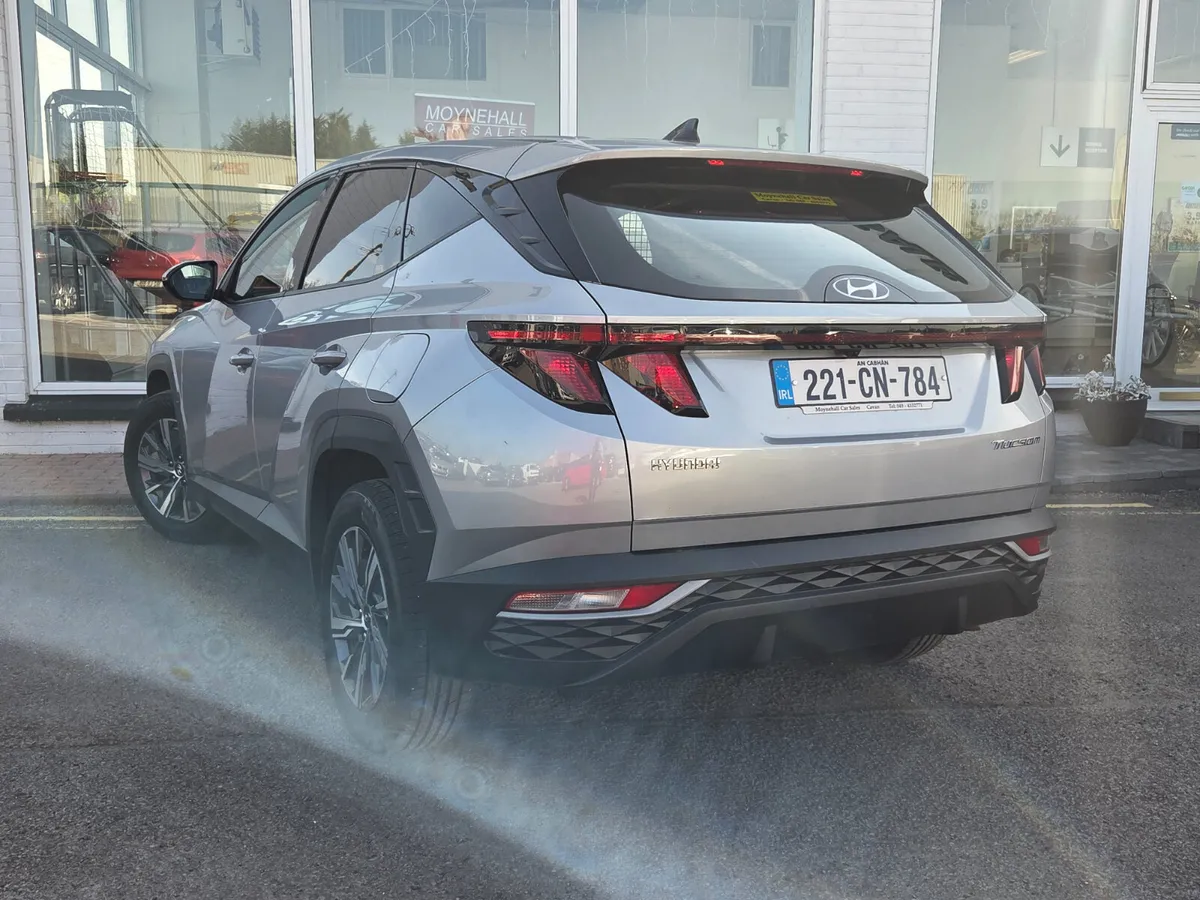 Hyundai Tucson 2022 - Image 2