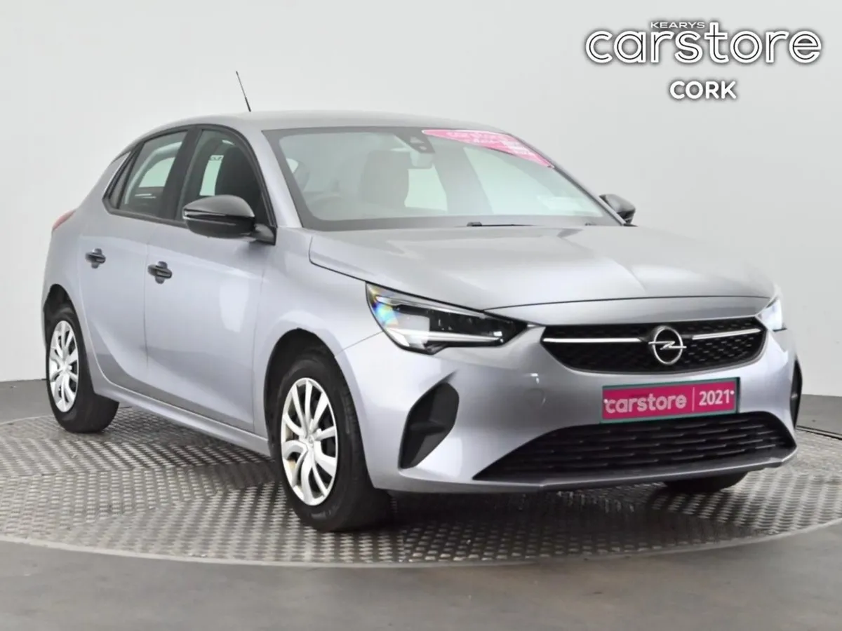 Opel Corsa SC 1.2i (75ps) S/S 5 Speed - Image 1