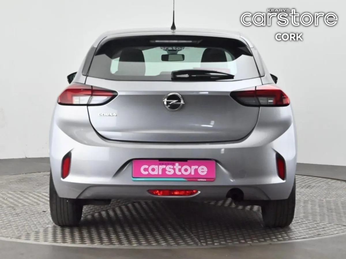 Opel Corsa SC 1.2i (75ps) S/S 5 Speed - Image 4