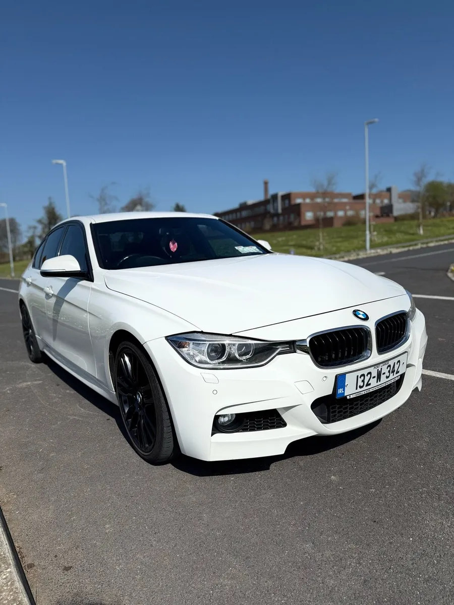 BMW 320d M Sport - Image 1