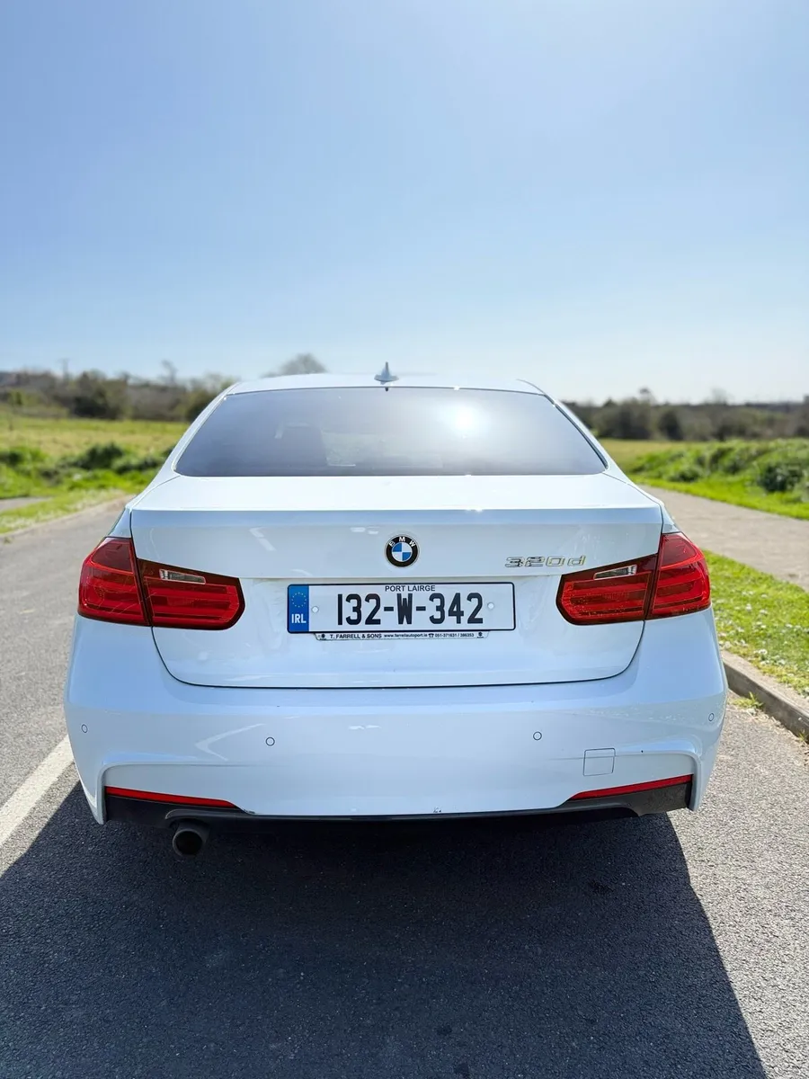 BMW 320d M Sport - Image 2